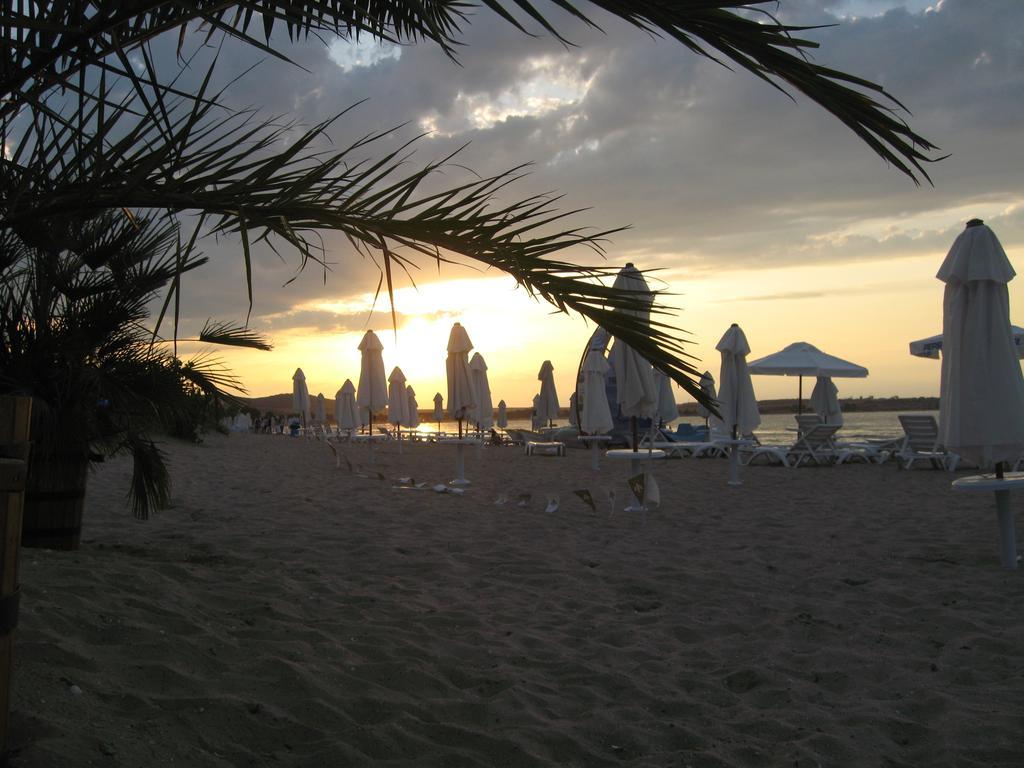 拉古娜岛海滩度假酒店及水疗中心 索佐波尔 外观 照片